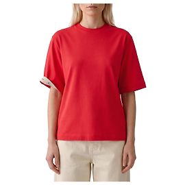 Jacquemus T-shirt à manches courtes Rond Carré