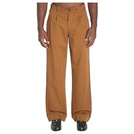 Valentino Garavani Cotton gabardine trousers