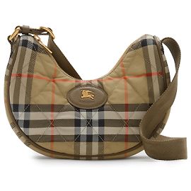 Burberry Horseshoe Crossbody-Tasche