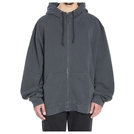 Maison Martin Margiela Hoodie com logótipo numérico
