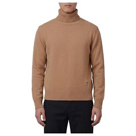 Ami Paris Rollkragenpullover Ami de Coeur