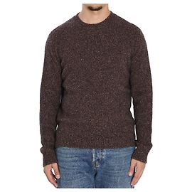 Roberto Collina Strickpullover mit Rundhalsausschnitt