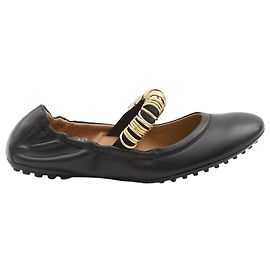 Tod's Ballet flats with eyelets