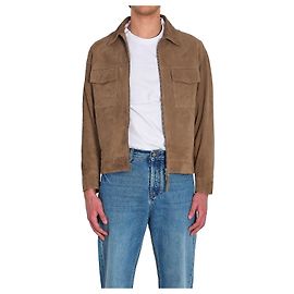 Arma Kale Wildlederjacke braun
