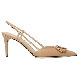 Valentino Garavani Zapatos slingback VLogo Signature