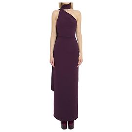 Abito maxi Demi Solace London Viola