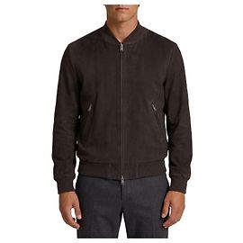 Arma Didier Bomberjacke aus Wildleder