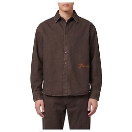 Jacquemus Simon de-Nîmes denim shirt
