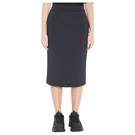 Falda Moncler EE72 negra