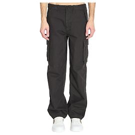 Burberry Pantalones cargo de algodón