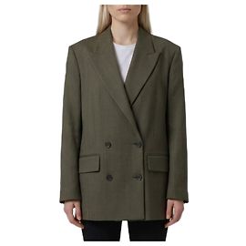 Golden Goose Blazer Journey de abotoamento duplo
