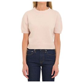 Camisola de cashmere Khaite rosa