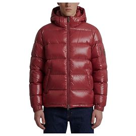 Herno Polar Tech Daunenjacke mit Kapuze