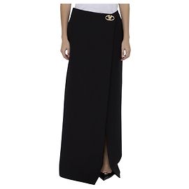 Valentino Garavani Jupe en Crepe Couture