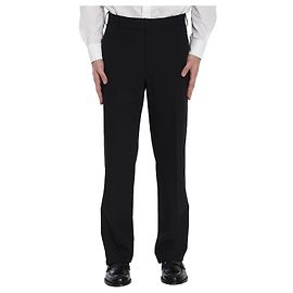Lardini Pantaloni sartoriali in lana