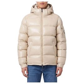 Herno Polar Tech Daunenjacke mit Kapuze