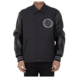 Valentino Garavani Casaco bomber de nylon