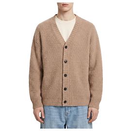 Roberto Collina Strickjacke aus Zopfwolle