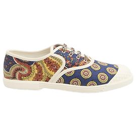 Valentino Garavani Bay By Bay Denim Sneakers