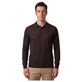 John Smedley Polo Belper en Faulkner brown
