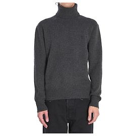 Ami Paris Ami de Coeur Rollkragenpullover
