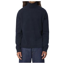 Maison Martin Margiela Maglione a collo alto in lana vergine