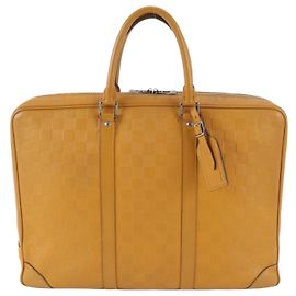 Louis Vuitton Damier Infini Porte Documents Voyage Briefcase