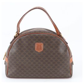 Céline Borsa Tote Celine Macadam in pelle