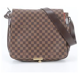 Sac à épaule Louis Vuitton Damier Bastille