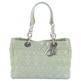 Bolso Shopping Soft Christian Dior de Piel Cannage