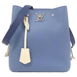 Louis Vuitton Rock Me Bucket Calf Shoulder Bag