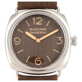 Panerai Radiomir EILEAN Stainless Steel Manual Winding