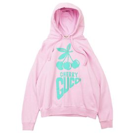 Gucci CHERRY French Terry Sweatshirt
