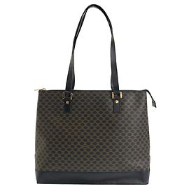 Céline Borsa 2way Celine Macadam PVC