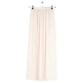 Autre Marque THE FRANKIE SHOP Gonna lunga beige