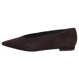 Autre Marque Espresso The Parra ballet flats - size EU 36.5