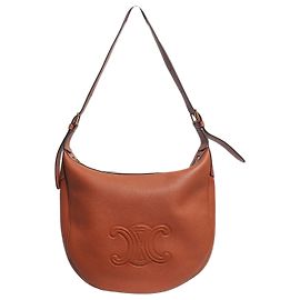 Céline Bolso hobo Heloise 2023 Tan