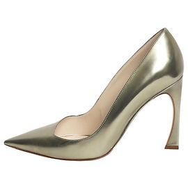 Dior Sapatos de salto Gold songe - size EU 38 (UK 5)