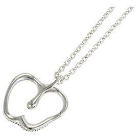 Autre Marque Collar Apple de plata Tiffany & Co.