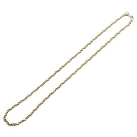 Autre Marque Colar de corrente Twist Rope Tiffany & Co.