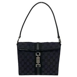Gucci Jackie Leather Shoulder Bag