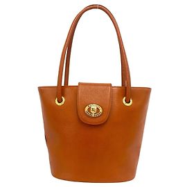 Borsa semi-spalla in pelle Burberry Shadow Horse Logo