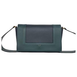 Céline Sac à épaule Celine Frame Medium