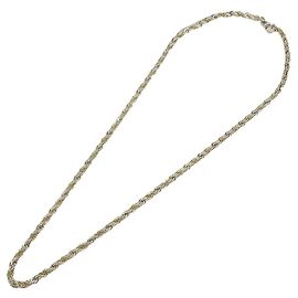Autre Marque Colar Tiffany Vintage Twist Rope