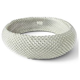 Autre Marque Bracelet jonc Tiffany Somerset Mesh