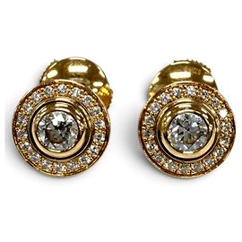 Pendientes Cartier 750 (PG) Damour Diamond