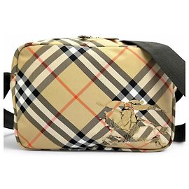Borsa a tracolla e spalla BURBERRY Vintage Check