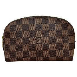 Louis Vuitton Pochette Cosmetic Makeup Pouch
