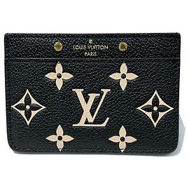 Louis Vuitton Portecartes Simple Business Card Holder