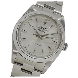 Relógio de pulso masculino Rolex Air-King 14000 P-Serial